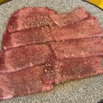 もみだれ焼肉獅子楼 - 