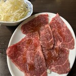 ヤキニク キナシ - 