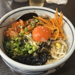ヤキニク キナシ - 