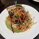 文明堂カフェ - 
