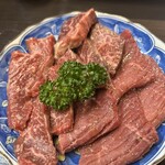 ヤキニク キナシ - 