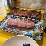 もみだれ焼肉獅子楼 - 