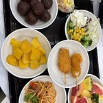 大江戸温泉物語 Premium 志摩彩朝楽 - 料理写真: