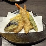 十割手打ち蕎麦 萌へ井 - 