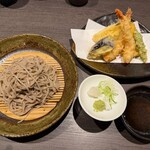 十割手打ち蕎麦 萌へ井 - 