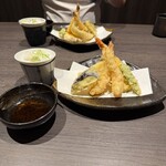 十割手打ち蕎麦 萌へ井 - 