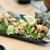 貝 刺身専門店 しらはら - 貝刺身盛り