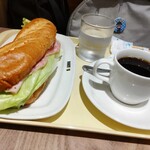 ドトールコーヒーショップ - 