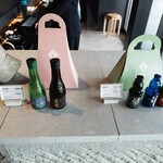 HAREYA - □のなかの酒屋さん　