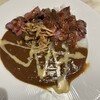 ステーキライスとカレーの店 センタービーフアメ横店