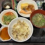 天然温泉 水都の湯 ドーミーイン プレミアム - 料理写真: