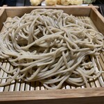 俺の割烹 そば - 本格的なそば