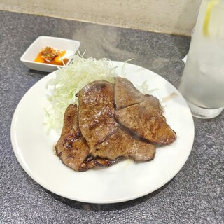 雲龍亭 - 料理写真: