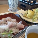 青海波 青の舎 - 