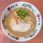天下一品 - 料理写真: