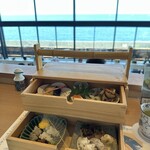 青海波 青の舎 - 
