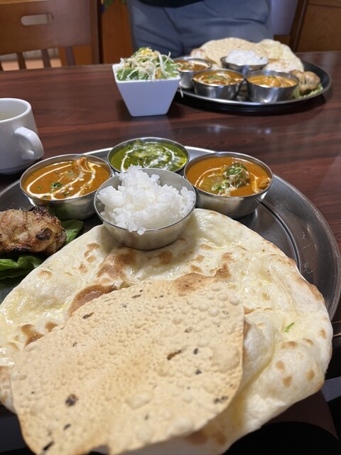 インドタイガー 上厚崎店