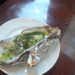 ミッレ フィオーレ - オイスターの香草焼