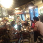 ミッレ フィオーレ - お店の中