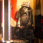 Shi-Fu-Do Ando Sute-Ki Danshaku - オーナー奥村健の先祖伝来の甲冑