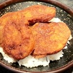 Wakasatei - ミンチカツ丼