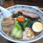 なにや - ときたまご麺850円