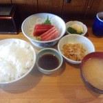 和食　一平 - 刺身定食