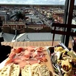 Naked for Satan - ルーフトップからの眺め