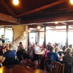 Naked for Satan - 屋上階４階の中席