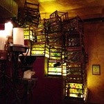 Naked for Satan - インテリア