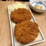 鉄板ホルモン 五の五 - 