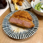 鉄板ホルモン 五の五 - 