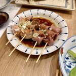 鉄板ホルモン 五の五 - 