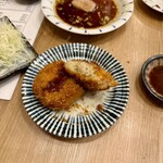 鉄板ホルモン 五の五 - 