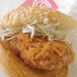 ドムドムハンバーガー - 料理写真: