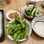 鉄板ホルモン 五の五 - 