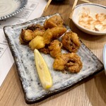 鉄板ホルモン 五の五 - 