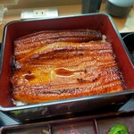 鰻の成瀬 - 料理写真:
