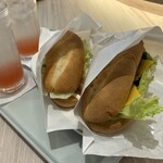ドトールコーヒー - 料理写真: