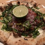 tar pizza - 