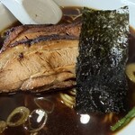名代中華そば 常滑チャーシュー - 料理写真: