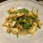 南方中華料理 南三 - ◆醬鳳梨水蓮菜◆