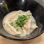 餃子のかっちゃん - 