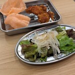 餃子のかっちゃん - 