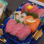 吉川水産 - 料理写真: