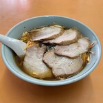 中華料理　豊春 - 料理写真:ネギチャーシューメン