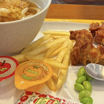 夢庵 - 料理写真: