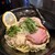 魚々麺 園 - 料理写真:真鯛白湯そば