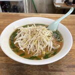 くるまやラーメン - 料理写真:みそラーメン