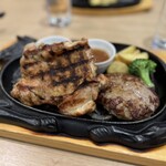 ビッグボーイ - 料理写真: